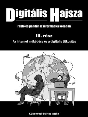 cover image of Digitális hajsza III.